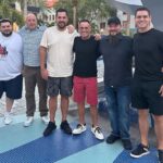 Kevin Harrington Instagram - A great couple days with my son and business partners! Saint Petersburg, Florida