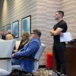 Kevin Harrington Instagram - At my favorite event, A Day With A Shark, with the dream team and some of the world’s most insanely talented entrepreneurs. I'm amazed at these business owners and their ideas, their grit, and their heart. It’s time to grow and go!! 🚀💪