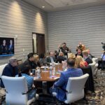 Kevin Harrington Instagram - At my favorite event, A Day With A Shark, with the dream team and some of the world’s most insanely talented entrepreneurs. I'm amazed at these business owners and their ideas, their grit, and their heart. It’s time to grow and go!! 🚀💪