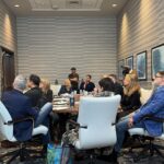 Kevin Harrington Instagram - At my favorite event, A Day With A Shark, with the dream team and some of the world’s most insanely talented entrepreneurs. I'm amazed at these business owners and their ideas, their grit, and their heart. It’s time to grow and go!! 🚀💪