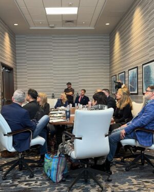 Kevin Harrington Instagram - At my favorite event, A Day With A Shark, with the dream team and some of the world’s most insanely talented entrepreneurs. I'm amazed at these business owners and their ideas, their grit, and their heart. It’s time to grow and go!! 🚀💪