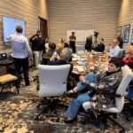 Kevin Harrington Instagram - At my favorite event, A Day With A Shark, with the dream team and some of the world’s most insanely talented entrepreneurs. I'm amazed at these business owners and their ideas, their grit, and their heart. It’s time to grow and go!! 🚀💪