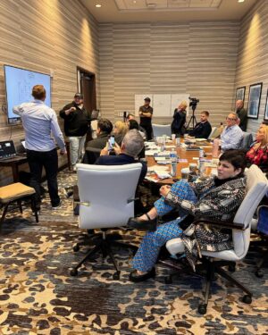 Kevin Harrington Instagram - At my favorite event, A Day With A Shark, with the dream team and some of the world’s most insanely talented entrepreneurs. I'm amazed at these business owners and their ideas, their grit, and their heart. It’s time to grow and go!! 🚀💪