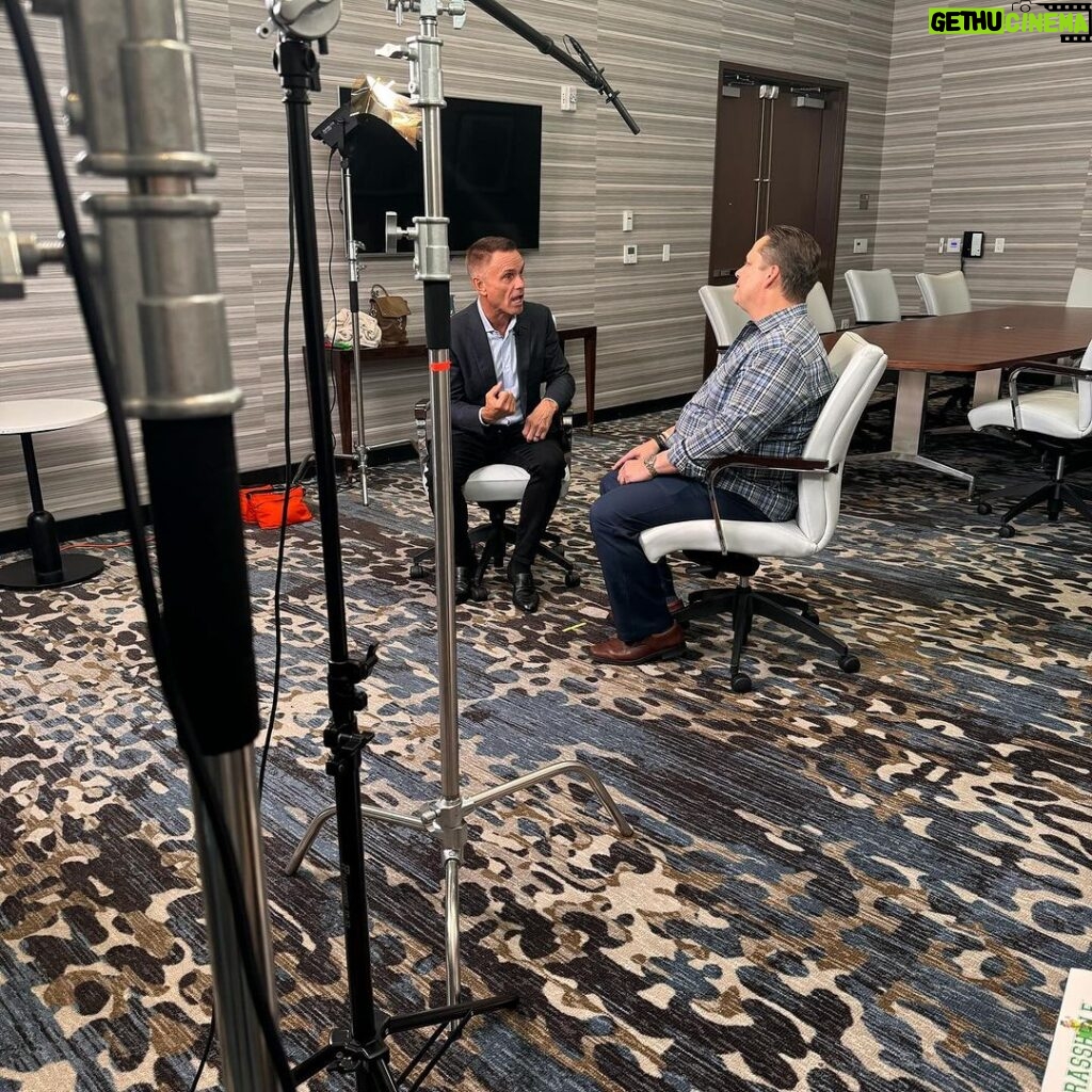 Kevin Harrington Instagram - A day of filming and bts with some of the best innovators and disrupters in today’s market.