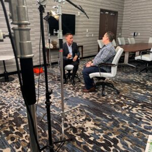 Kevin Harrington Instagram - A day of filming and bts with some of the best innovators and disrupters in today’s market.
