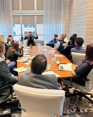 Kevin Harrington Instagram - A Day With A Shark event in St. Pete with some of the world’s top entrepreneurs. This group of exceptional business owners are taking action!! They’re growing and not looking back…… my dream team and I are going to help them get there!! LET’S GO!! 

If you want to be a part of the next event and you think you qualify, grab the link @realkevinharrington bio!! Or go to adaywithashark.com 🚀
