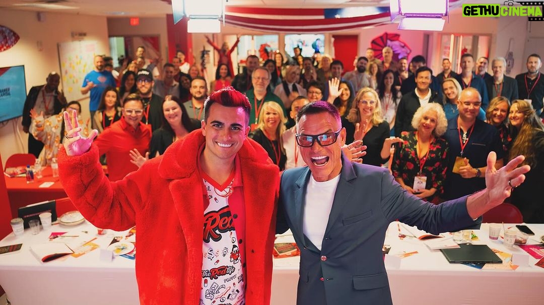 Kevin Harrington - 3.6K Likes - 🦈 Amazing Lessons from @realkevinharrington at our event this weekend:
- Always come back and focus on CPA. What’s the customer acquisition cost.
- If you can make 3x ROAS on ads, whether it be TV or online you’re in a good place.
- The monies in the upsells and continuity.
- Don’t spend too long testing or trying products, most fail. Move on.
- TV and radio isn’t dead, and it’s cheap.
- Build an advisory team, and solid board.
- Use your expertise to be on board of advisors, and get equity and pay.
The list goes on, but there’s a few gems.
An equal epic day 2 wrapping up now!
#getintherooms #mentors #mastermind #sharktank