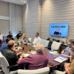 Kevin Harrington Instagram - A Day with A Shark 🦈 Mastermind was a Big Success! Stay tuned for our next event. #shark #mastermind #event #ceo #entrepreneurship Downtown St. Petersburg