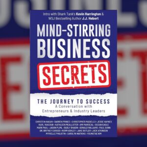 Kevin Harrington Instagram - Ready to dive into the minds of industry leaders and entrepreneurs? 🧠🤝 Our new book, "Mind-Stirring Business Secrets" takes you on an inspiring rollercoaster ride! It's the ultimate guide to thriving in the business world. What an honor to launch this book with some fellow successful and talented entrepreneurs, @christenhagan  @mindstirmedia  @authorjjhebert @agent_dp 

Pick up a copy of Mind-Stirring Business Secrets on Amazon now. 
#LeadershipInsights #EntrepreneurialWisdom #newbookalert #entrepreneurship #Motivate #inspire #Happiness #DarrenPrince