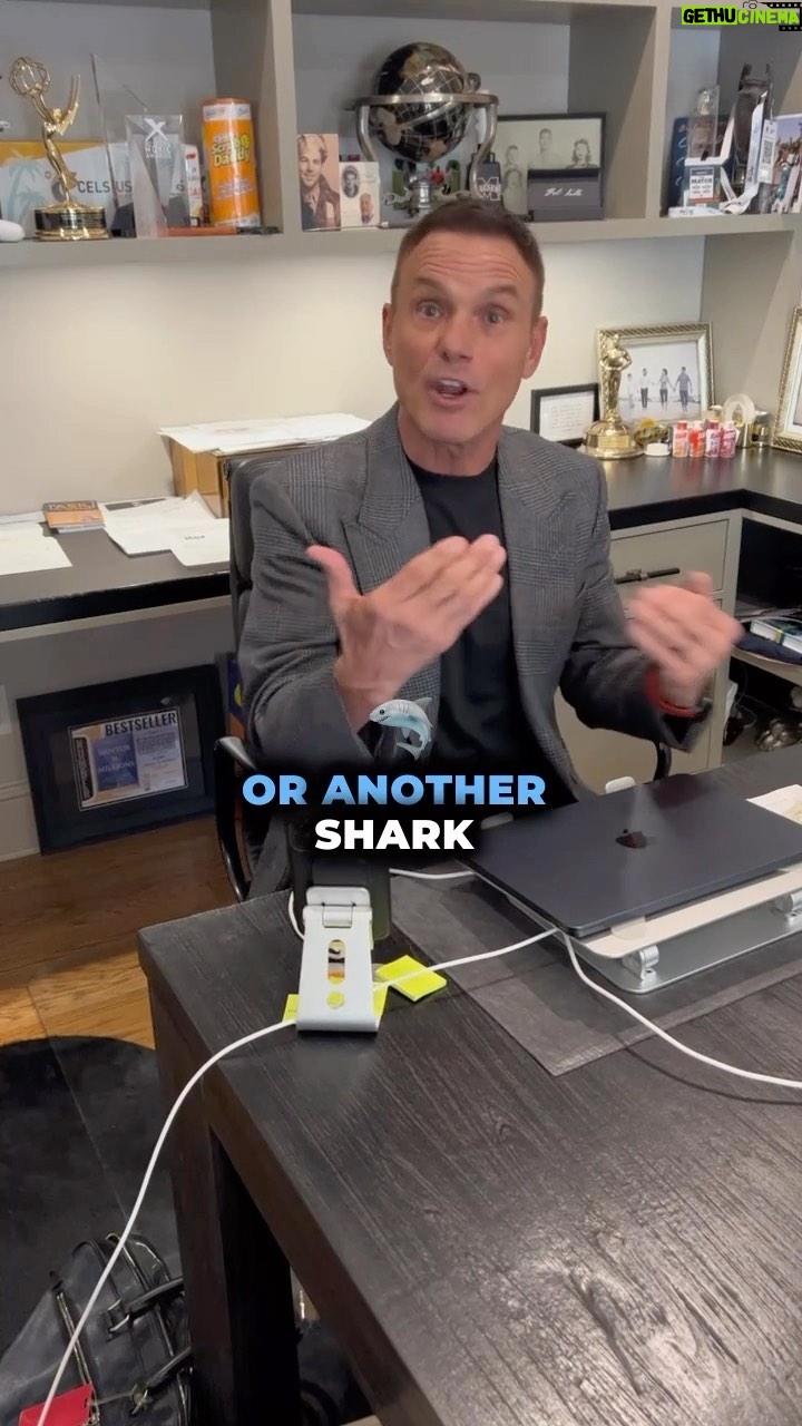 Kevin Harrington - 1.3K Likes - MOST POPULAR question that I get asked is…… HOW DO I GET IN BUSINESS WITH A SHARK? 🦈🌍 I’m an original shark from Shark Tank, the #1 business reality show. Get access to my global Rolodex and grow your business @realkevinharrington 🚀 #SharkTank #BusinessGrowth #Partnership #GlobalNetwork #SharkPower