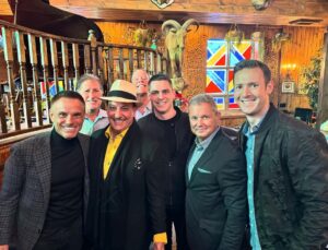 Kevin Harrington Instagram - We had a successful investor event yesterday with the Cypress Ascendant Team. We are investors and partners in the Fund. Here’s a fun picture at the Grand Cathedral in Tampa yesterday. Big Things ahead!!