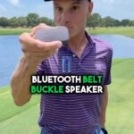 Kevin Harrington Instagram - DID You See the BOMB that I hit on the golf course while wearing my @boominbelts 🏌🏽‍♂️💣🎶 Now that’s a great new #golfproduct for an awesome Friday afternoon!! Get your Boomin Belt at boominbelts.com and let’s get back on that #golfcourse !! #boominbelts #golfaccessories #newgolfwear