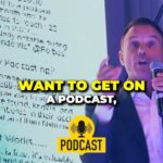 Kevin Harrington Instagram - Need to get on a podcast? #listentothis Or share your #podcast experience in the comments 💪 #buildyourbrand