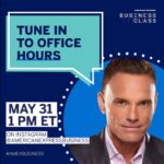Kevin Harrington Instagram - What’s the secret to launching over 20 thriving businesses with hundreds of millions in sales? Learning, innovation, and an eye for curiosity when it comes to market trends. Tune into the @AmericanExpressBusiness IG Live with me and @SuneelGupta tomorrow to learn more #AmexBusiness