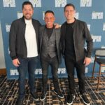 Kevin Harrington Instagram - I’m at The DRIPBaR Conference in Nashville with my business partners Brian Harrington, and Brandon T. Adams. We are partners with @thedripbar and are helping them take the company to new Heights. We have almost 60 locations open and over 500 franchises sold. The future is exciting for The DRIPBaR and the IV Treatment industry. #thedripbar #nashville Nashville, Tennessee