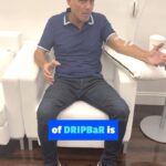 Kevin Harrington Instagram – At The DRIPBaR, they don’t just offer IV drips – they offer an experience! With their customized blends and top-notch service, you’ll feel great and like royalty from start to finish. 👑💪🏼 Find your location at https://www.thedripbar.com/ or @thedripbar @thedripbartampa 
#ivdrip #IVtherapy #TheDRIPBaR #ivdripservice #partnership