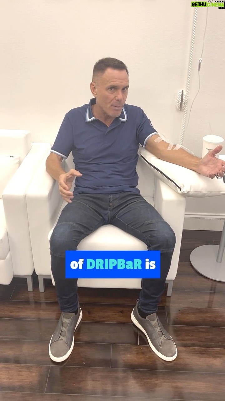 Kevin Harrington - 1.4K Likes - At The DRIPBaR, they don’t just offer IV drips - they offer an experience! With their customized blends and top-notch service, you’ll feel great and like royalty from start to finish. 👑💪🏼 Find your location at https://www.thedripbar.com/ or @thedripbar @thedripbartampa
#ivdrip #IVtherapy #TheDRIPBaR #ivdripservice #partnership