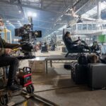Kevin Hart Instagram - A glimpse behind the scenes of #Lift 🎬 So much love & effort put into this action packed film 🎥 What’s your favorite scene from the movie? 👀✈️ @netflix #BTS