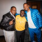 Kevin Hart Instagram – My brothers for life…. Love these 🐐’s ….We ride together ….we die together…. Bad Boys For Life