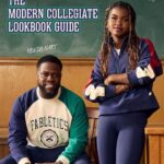 Kevin Hart Instagram - The first Father Daughter Duo drop on @fabletics ….I’m so proud of my little girl. So beautiful and talented you are Heaven….make sure y’all go to Fabletics.com and check out how amazing this drop is!!!!! Stop playing & go put a “F” on yo chest damn it!!!!!! P.S Nothing will ever top working with this amazing woman…. ❤️