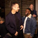 Kevin Hart Instagram - Another amazing Super Bowl weekend in the books!!!!!! #LiveLoveLaugh
