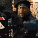 Kevin Hart Instagram – The Borderlands Trailer is finally here …..Buckle up. 💪🏾💪🏾💪🏾💪🏾💪🏾 @borderlandsfilm