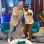 Kevin Hart Instagram – @kevinhart4real 🤝 @gianni_infantino

Good fun making big announcements for the biggest-ever @FIFAWorldCup, coming in 2026!