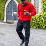 Kevin Hart Instagram – #LilSwag #GrownLittleMan