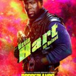 Kevin Hart Instagram – Meet Roland: He was in the Amazon with my mom when she was researching spiders right before she died.

Kevin Hart stars in #BorderlandsMovie #ChaosLovesCompany