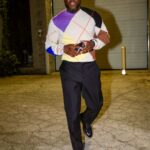 Kevin Hart Instagram – #LilSwag #GrownLittleMan ….