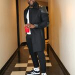 Kevin Hart Instagram – Just a grown man having a good time doing the thing I love….. #ComedicRockStarShit #LiveLoveLaugh