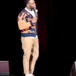 Kevin Hart Instagram – Had a blast this weekend …. Atlanta & Knoxville was amazing. Great crowds with unbelievable laughter!!!!! I appreciate all of you!!!!! Big tour announcement coming soon!!!!! Buckle up bitches!!!!! I’m about to announce more dates in a major way!!!!! Click the link in my bio to see what Cities/States have already been announced #ComedicRockStarShit #LiveLoveLaugh