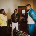 Kevin Hart Instagram – My brothers for life…. Love these 🐐’s ….We ride together ….we die together…. Bad Boys For Life