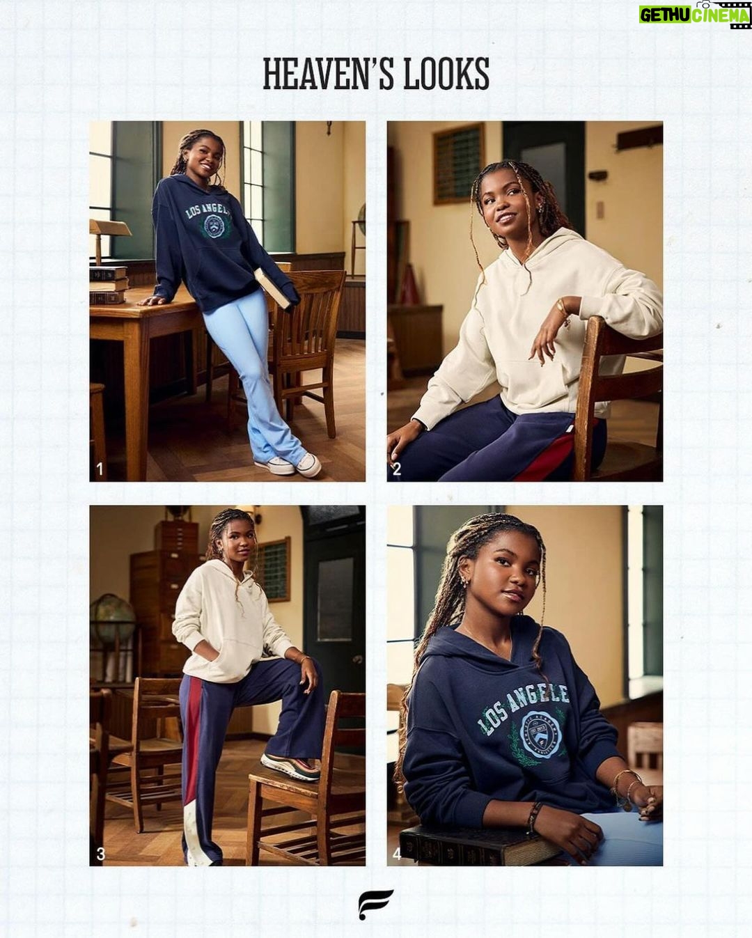 Kevin Hart Instagram - The first Father Daughter Duo drop on @fabletics ….I’m so proud of my little girl. So beautiful and talented you are Heaven….make sure y’all go to Fabletics.com and check out how amazing this drop is!!!!! Stop playing & go put a “F” on yo chest damn it!!!!!! P.S Nothing will ever top working with this amazing woman…. ❤️