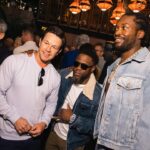 Kevin Hart Instagram - Another amazing Super Bowl weekend in the books!!!!!! #LiveLoveLaugh
