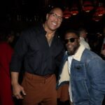 Kevin Hart Instagram - Another amazing Super Bowl weekend in the books!!!!!! #LiveLoveLaugh