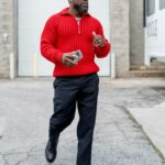 Kevin Hart Instagram – #LilSwag #GrownLittleMan