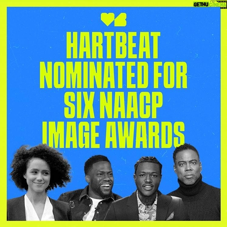 Kevin Hart Instagram - Celebrating our SIX @naacpimageaward nominations today with my team @therealhartbeat!!!! We love producing content that fans enjoy watching 🏆 #HeadlinersOnly #HarttoHeart #DieHart2 #CelebritySquares