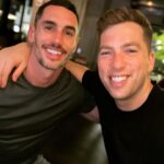 Kevin Patrick Egan Instagram - 🎙 I’m two years broadcasting on @siriusxm… 📞 two years chatting with our brilliant producer @p_koury a couple of times a week… 🤗 Finally got to meet the fella in person! How our working world has changed! The best there is, Pete! Cheers, buddy 👊🏼