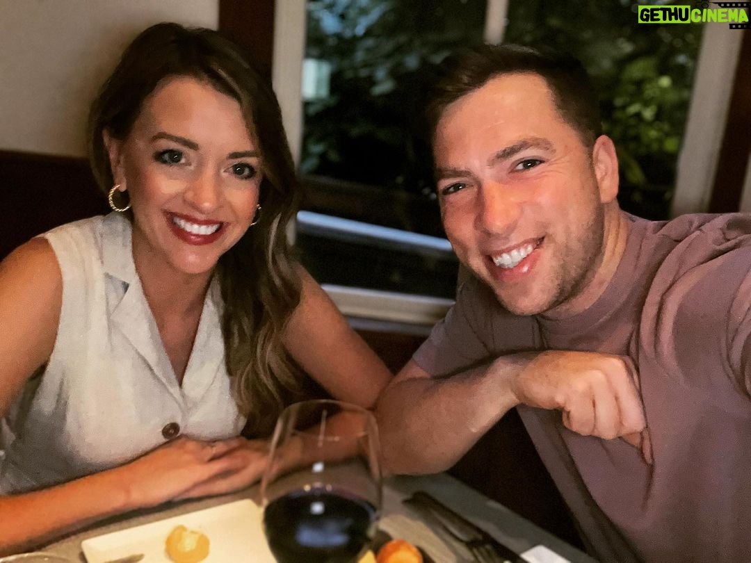 Kevin Patrick Egan Instagram - Date night with this legend 😍