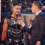 Kevin Patrick Egan Instagram - Happy Monday, folks! We go again 👊🏼 #WWERAW #WWE #Theory