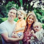 Kevin Patrick Egan Instagram - Cracking day celebrating our little lady’s 1st birthday! We love you, Maisie 🥰 Thanks to our brilliant buds that made it over, especially @ashjherm who kindly took these snaps! If you’re in the Atlanta area and need a fun photographer for any event, Ashley’s the best 🙌🏼 @ashleyhermancephotography