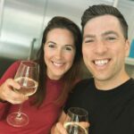 Kevin Patrick Egan Instagram - Quick stop off in Boston to see my wonderful sis Julie. Love ya! Class few days with WWE in Providence and Hartford. En route home now to squeeze my babas 🤗 Boston, Massachusetts