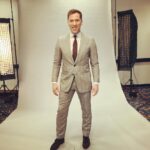 Kevin Patrick Egan Instagram – Happy Monday! Suited and booted. Let’s be havin’ ya! #WWERaw