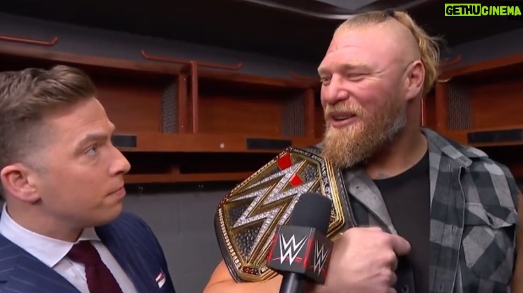 Kevin Patrick Egan Instagram - My Monday. Never a dull moment! #WWERaw