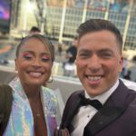 Kevin Patrick Egan Instagram - Reflecting on an unforgettable weekend in Dallas for Wrestlemania. I’m one lucky fella getting to work alongside such legendary humans. From the behind the scenes crew, to my fellow co-hosts, to the superstars themselves… love ya! Cheers for such an epic weekend ❤️ #wrestlemania #wwe #wweraw #wwehof