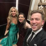 Kevin Patrick Egan Instagram - Reflecting on an unforgettable weekend in Dallas for Wrestlemania. I’m one lucky fella getting to work alongside such legendary humans. From the behind the scenes crew, to my fellow co-hosts, to the superstars themselves… love ya! Cheers for such an epic weekend ❤️ #wrestlemania #wwe #wweraw #wwehof