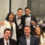 Kevin Patrick Egan Instagram - Reflecting on an unforgettable weekend in Dallas for Wrestlemania. I’m one lucky fella getting to work alongside such legendary humans. From the behind the scenes crew, to my fellow co-hosts, to the superstars themselves… love ya! Cheers for such an epic weekend ❤️ #wrestlemania #wwe #wweraw #wwehof
