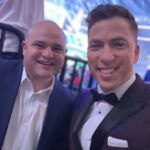 Kevin Patrick Egan Instagram - Reflecting on an unforgettable weekend in Dallas for Wrestlemania. I’m one lucky fella getting to work alongside such legendary humans. From the behind the scenes crew, to my fellow co-hosts, to the superstars themselves… love ya! Cheers for such an epic weekend ❤️ #wrestlemania #wwe #wweraw #wwehof