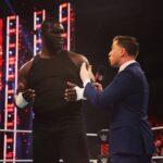 Kevin Patrick Egan Instagram – Confirming Omos is one angry giant. He’s nearly as big as this week. 

Next up: #WrestleMania 

#wweraw #Omos #BobbyLashley #WWE